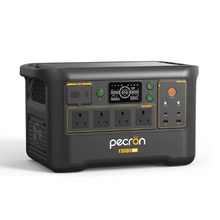 PECRON F3000LFP Portable Power Station 3072Wh / 3600W