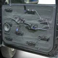 DYNAMAT - DYNALINER 1/4' WITH PSA 12 SQ FT