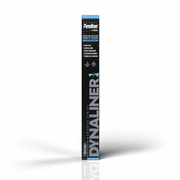 DYNAMAT - DYNALINER 1/4' WITH PSA 12 SQ FT