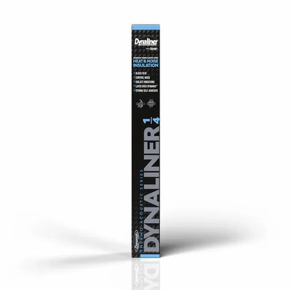 DYNAMAT - DYNALINER 1/4' WITH PSA 12 SQ FT