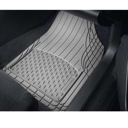WEATHERTECH | UNIVERSAL TRIM-TO-FIT 3-PIECE FLOOR MAT | TAN