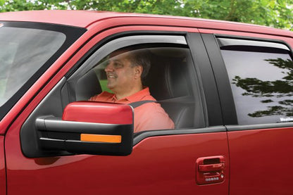 WEATHERTECH | SIDE WINDOW DEFLECTORS | TOYOTA/FORD/GM/JEEP
