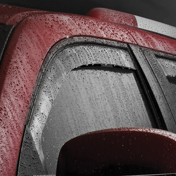 WEATHERTECH | SIDE WINDOW DEFLECTORS | TOYOTA/FORD/GM/JEEP