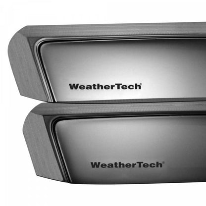 WEATHERTECH | SIDE WINDOW DEFLECTORS | TOYOTA/FORD/GM/JEEP