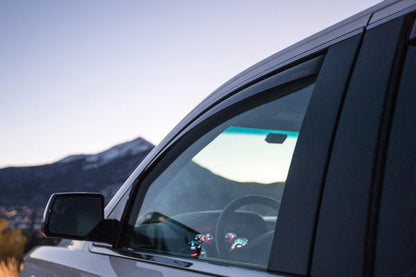 WEATHERTECH | SIDE WINDOW DEFLECTORS | TOYOTA/FORD/GM/JEEP