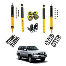 ARB | NITRO PLUS KIT | SELECT FRONT & REAR COIL | Y61 LWB 2004+