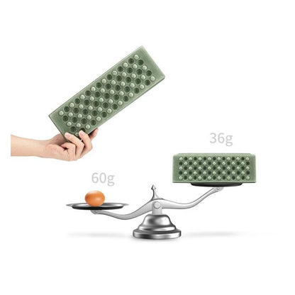 Naturehike IXPE Egg Nest Folding Cushion Army Green