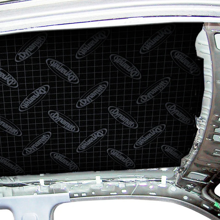 Dynamat Xtreme Sound Deadening Car Insulation Hex Pack
