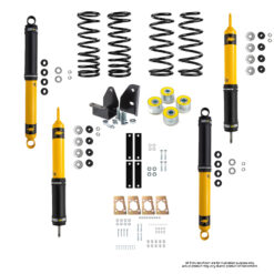 ARB | NITRO PLUS KIT | SELECT REAR COIL | Y61 SWB 2DR 1998+