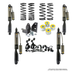 ARB | BP51 KIT | SELECT FRONT & REAR COIL | Y61 1998+