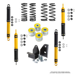 ARB | NITRO PLUS KIT | SELECT FRONT & REAR COIL | Y61 1998+