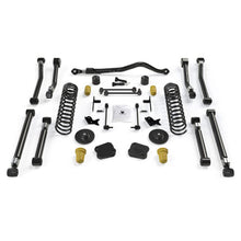 TERAFLEX | 2.5" ALPINE CT2 SHORT ARM LIFT KIT W/ ARMS W/ FRONT TRACK BAR W/O SHOCKS | JT 2020+