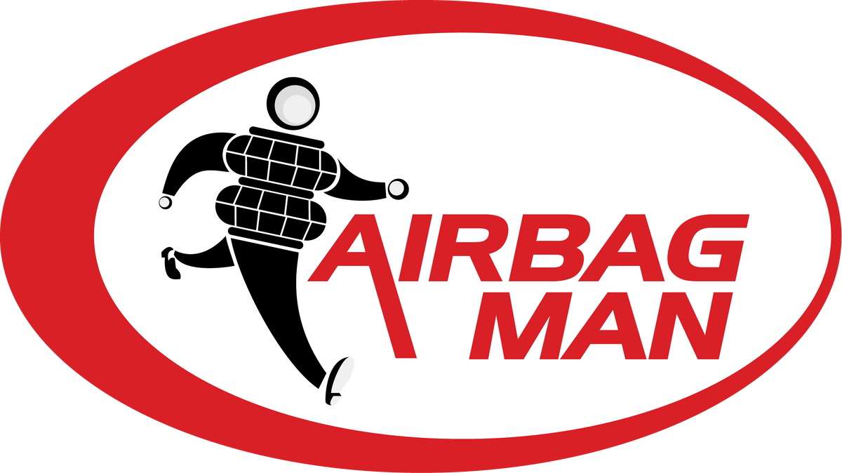 AirBag Man logo