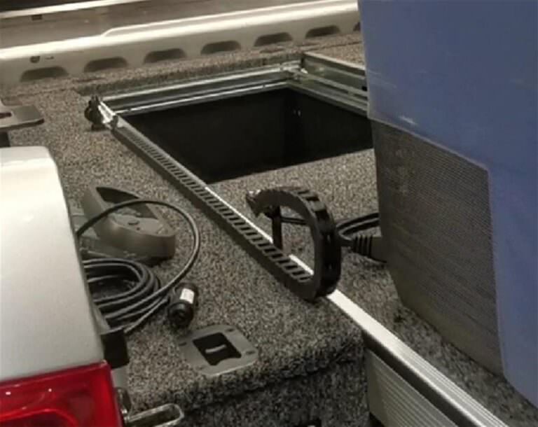 ARB | UNIVERSAL DRAWER & SLIDE SYSTEM CABLE GUIDE