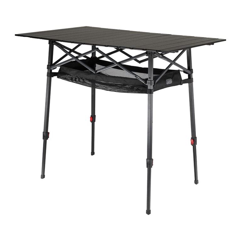 ARB | PINNACLE CAMP TABLE | BLACK