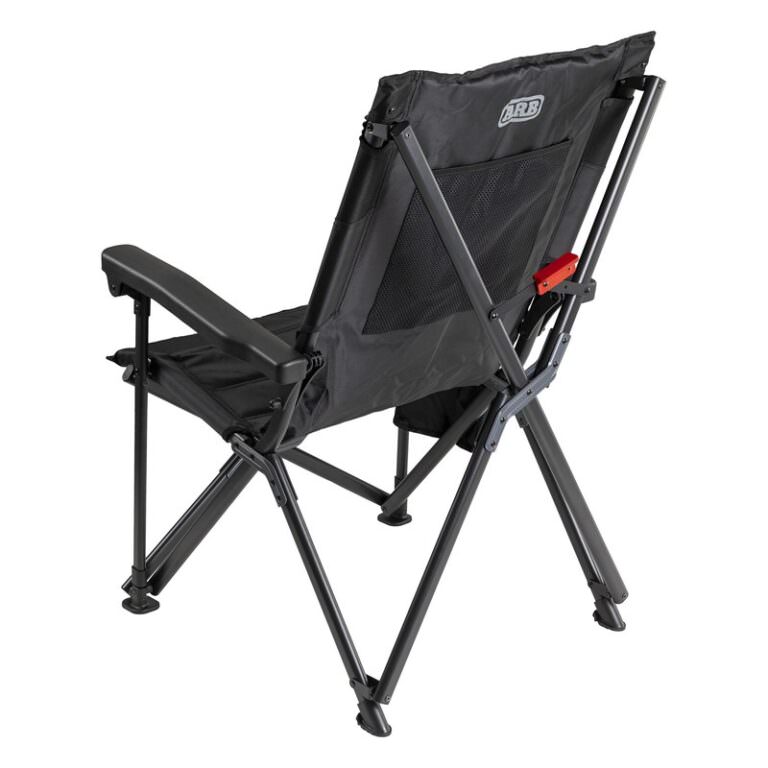 ARB | PINNACLE CAMP CHAIR | BLACK