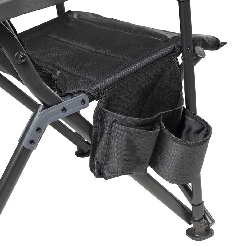 ARB | PINNACLE CAMP CHAIR | BLACK