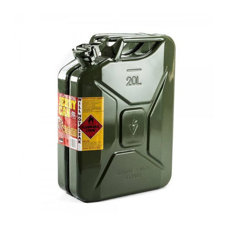 ARB | JERRY CAN PETROL | METAL | 20L