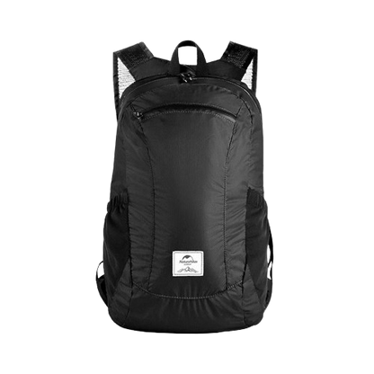 Naturehike Ultralight folding Backpack (yunyan) 18L - Black