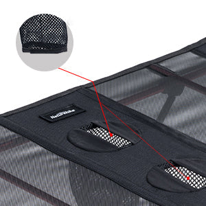 Naturehike FT07 foldable camping table - Black