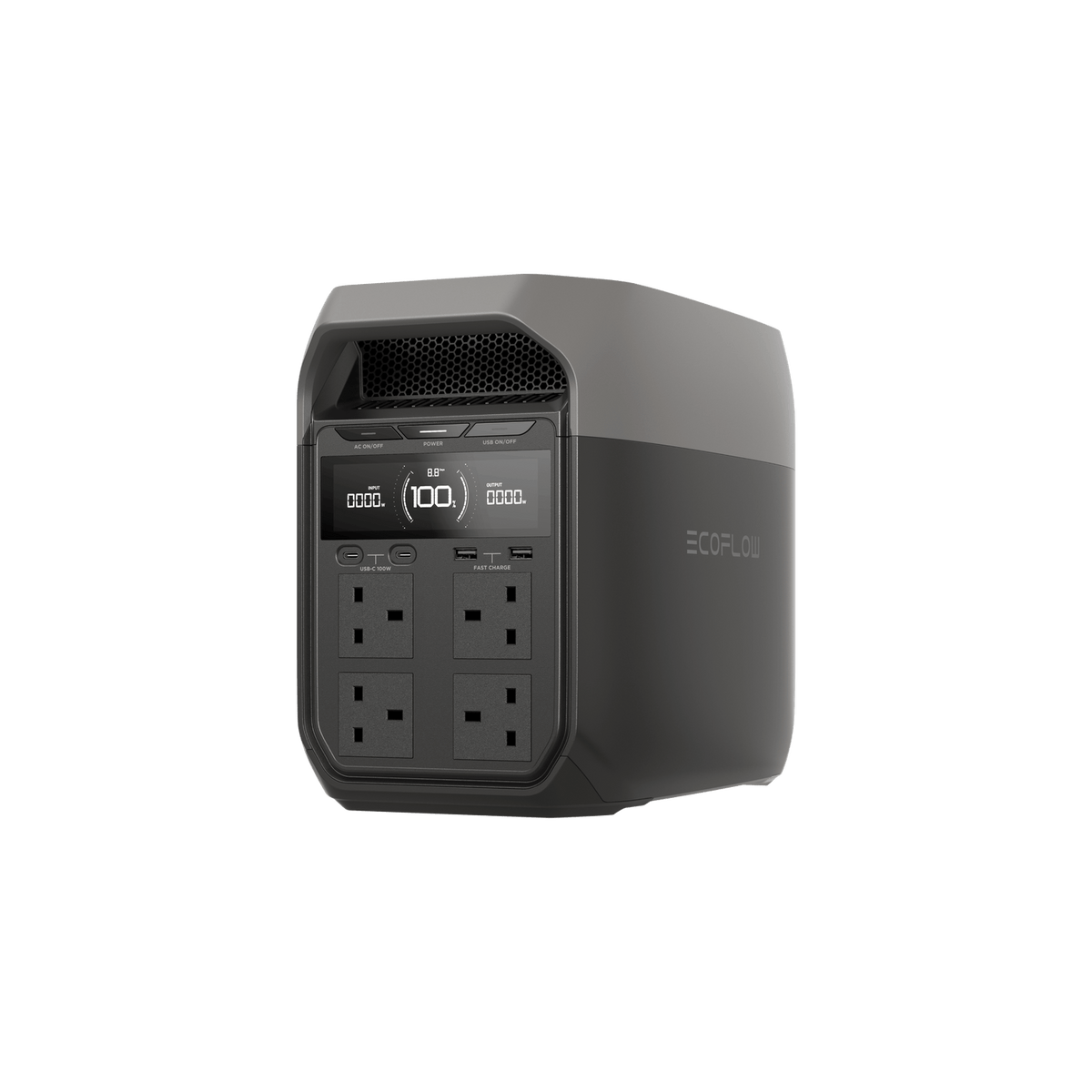 EcoFlow DELTA 3 Portable Power Station