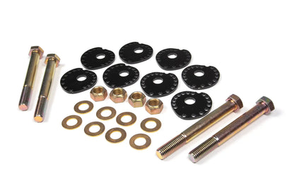 BDS | Alignment Cam Lockout Plates | 2021-2024 Ford Bronco