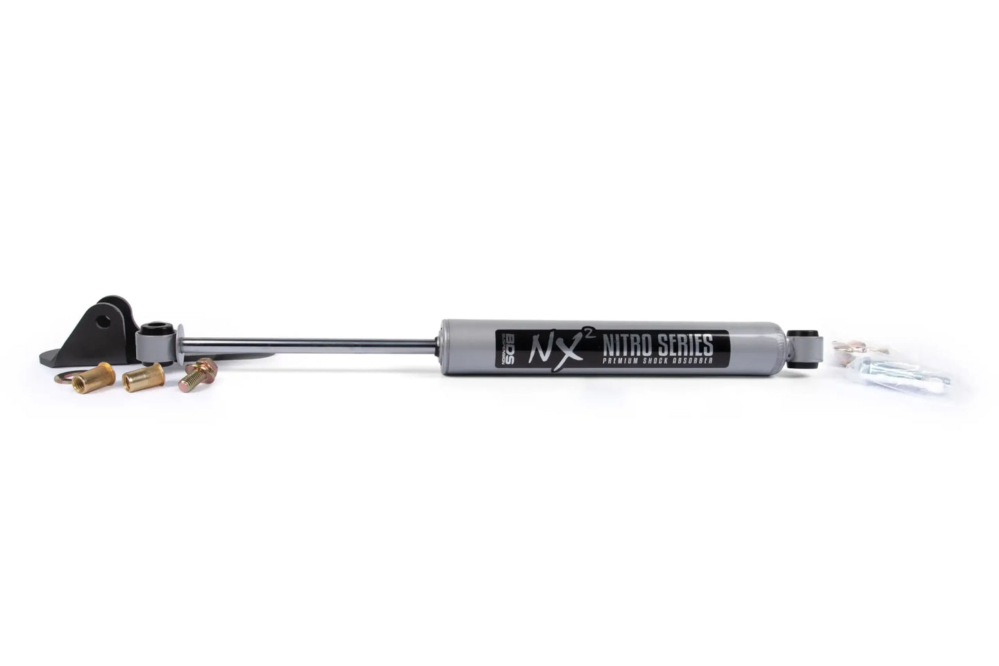 BDS | SINGLE STEERING STABILIZER KIT | GM 2500/3500HD 4WD 2016-2024