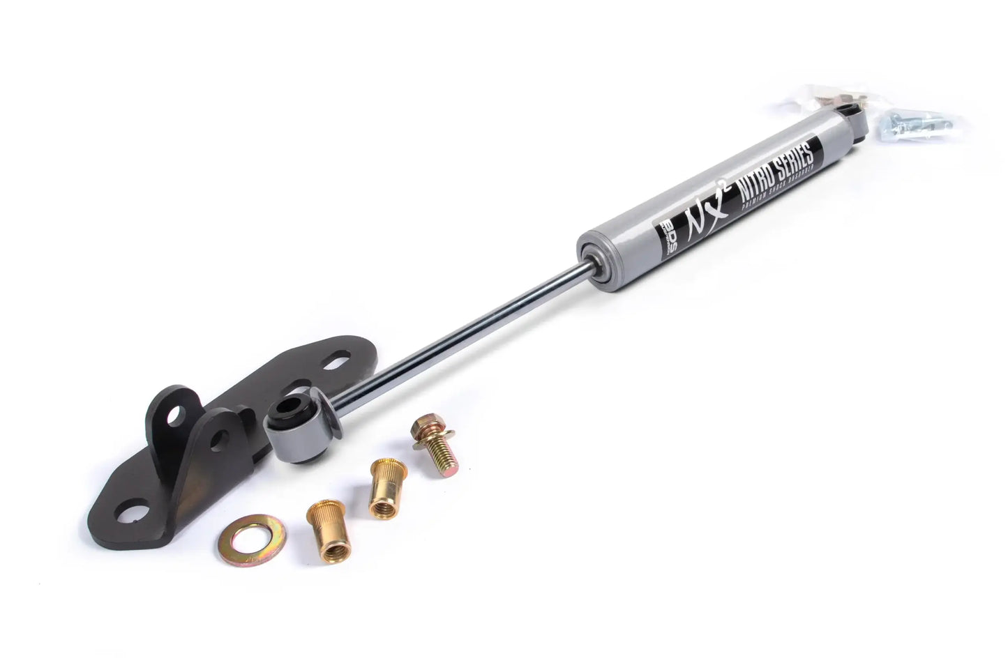 BDS | SINGLE STEERING STABILIZER KIT | GM 2500/3500HD 4WD 2016-2024