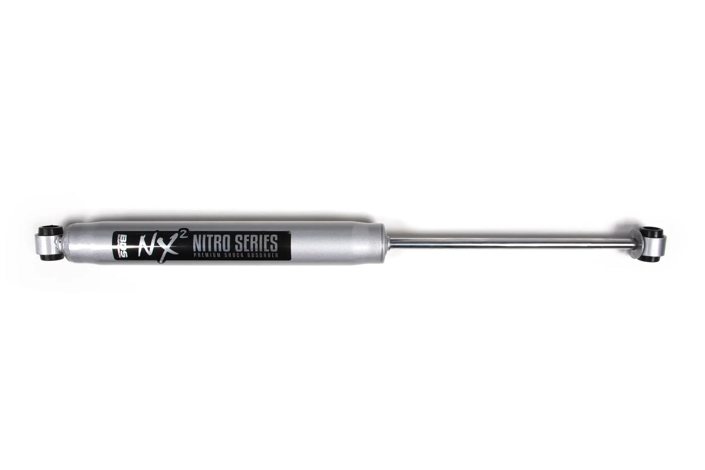 BDS | NX2 Steering Stabilizer Shock – Single | 2011-2015 GM 2500HD/3500HD