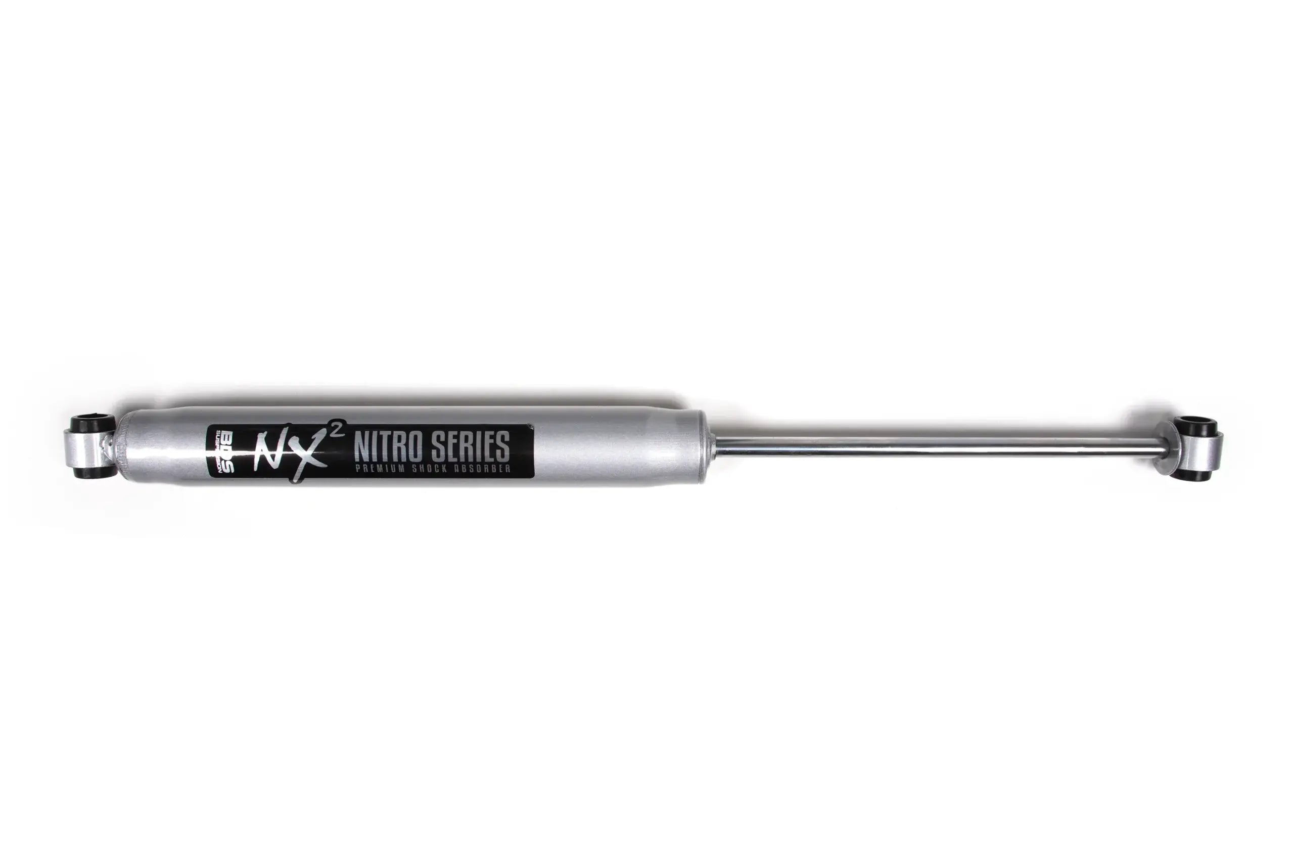 BDS | NX2 Steering Stabilizer Shock – Single | 2001-2010 GM 2500HD/3500HD