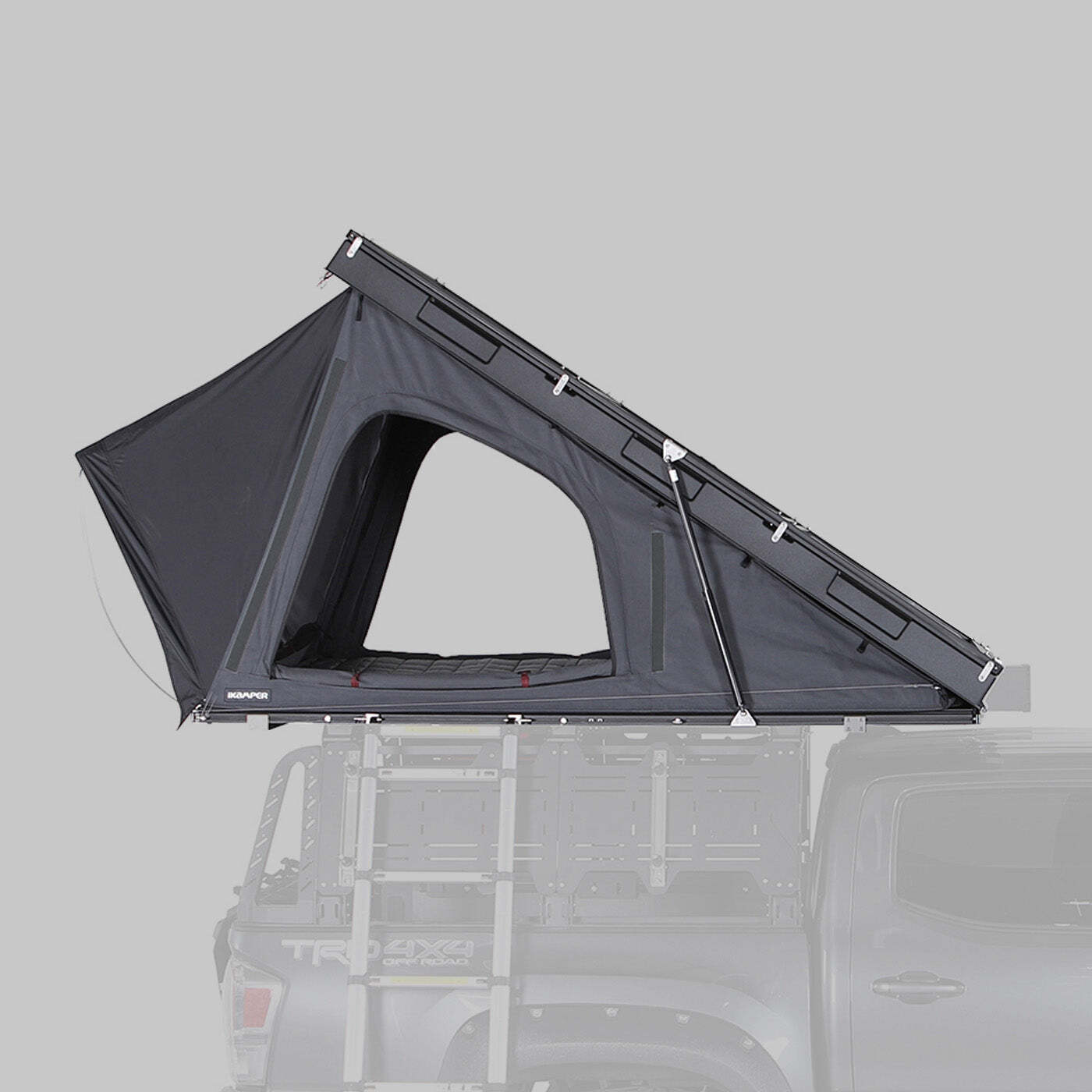 IKAMPER | BDV DUO | ASSEMBLED