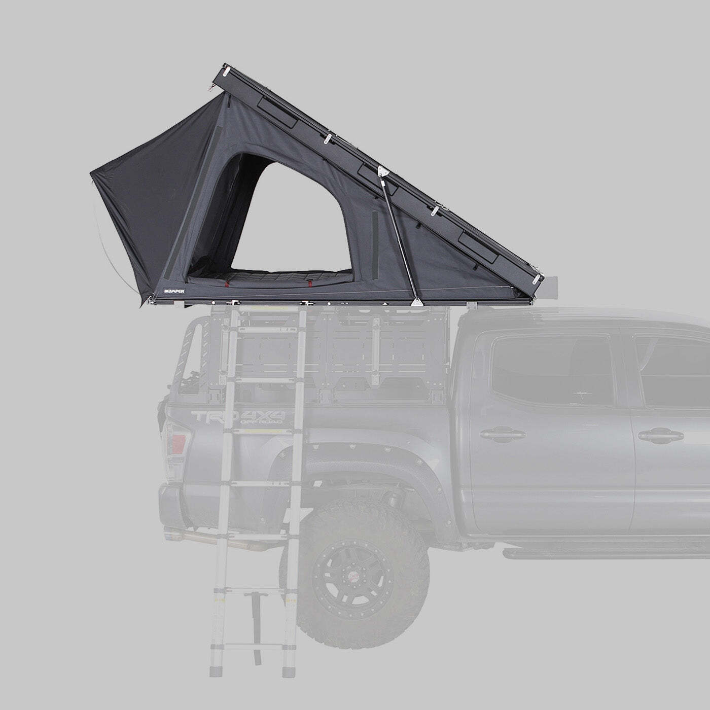 IKAMPER | BDV DUO | ASSEMBLED