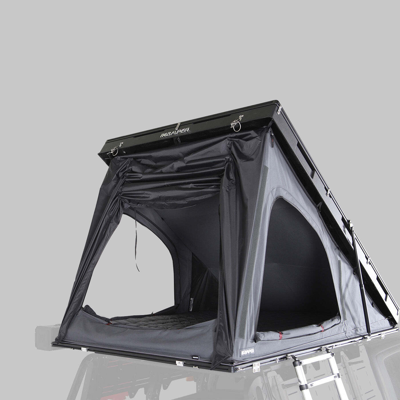 IKAMPER | BDV DUO | ASSEMBLED