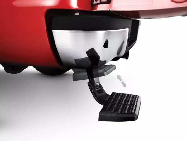 AMP RESEARCH | BED BUMPER STEP | CHEVY/FORD/GMC