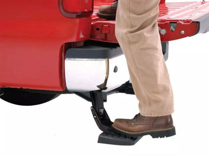 AMP RESEARCH | BED BUMPER STEP | CHEVY/FORD/GMC