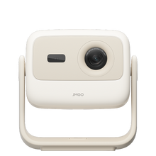 JMGO N1S NANO Projector - Light Beige
