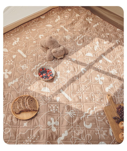 Naturehike Happy Ultrasonic Picnic Mat 270x395cm - Nature