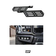 N-FAB | FOG LIGHT BRACKET WITH MULTI MOUNTS | F150 RAPTOR 2017-2022