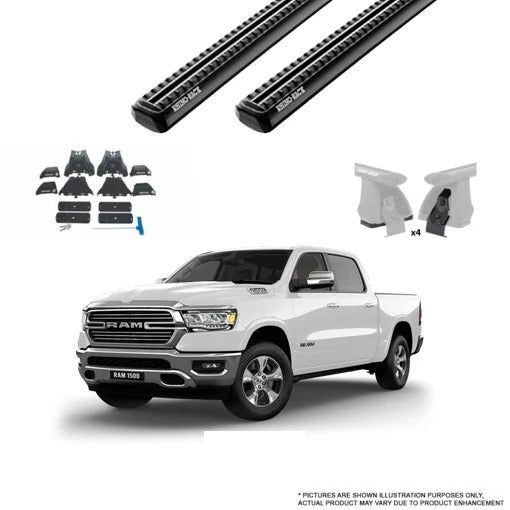 RHINO-RACK | SPORTZ BAR | RAM 1500 DT 2019+ | L 1500MM