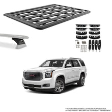 RHINO-RACK | PIONEER PLATFORM 6 | GM TAHOE/YUKON 2015-2020 | RCH LEG 1900MM/1500MMM X 1380MM