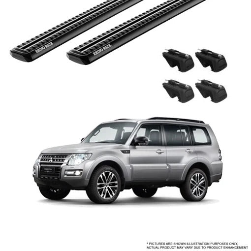 RHINO-RACK | SPORTZ BAR | PAJERO (LWB) 2006-2021 | RX 1260MM