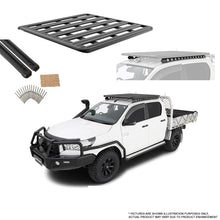 RHINO-RACK | PIONEER PLATFORM 6 | HILUX 2015-2025 | BB 1500MM X 1380MM/1240MM