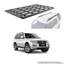 RHINO-RACK | PIONEER PLATFORM 6 | PAJERO (LWB) 2006-2021 | RX 1900MM X 1380MM