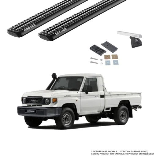 RHINO-RACK | SPORTZ BAR | LC79 2DR 2007-2025 | RL 1375MM