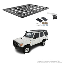 RHINO-RACK | PIONEER PLATFORM 6 | LC76 2007-2025 | RL 1900MM X 1380MM/2100MM X 1430MM