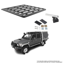 RHINO-RACK | PIONEER PLATFORM 6 | LC79 4DR 2007-2025 | RL 1500MM X 1430MM/1380MM