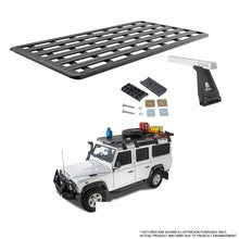 RHINO-RACK | PIONEER PLATFORM 6 | DEFENDER 110 4DR 1990-2016