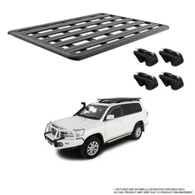 RHINO-RACK | PIONEER PLATFORM 6 | LC100 1998-2007 | RX 1900MM X 1380MM