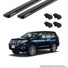 RHINO-RACK | SPORTZ BAR | PRADO 150 (LWB) 2010-2023 | RX 1375MM