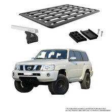 RHINO-RACK | PIONEER PLATFORM 6 | PATROL Y61 (LWB) 1998-2023 | RL 2100MM X 1430MM